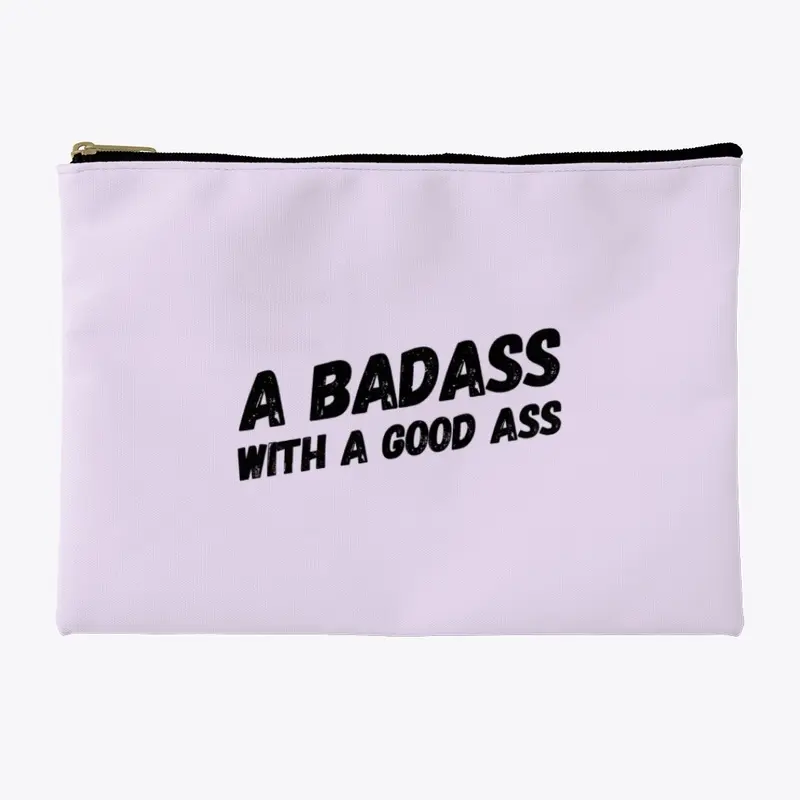 A Badass with a Good Ass