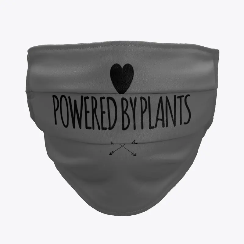 Powered by Plants