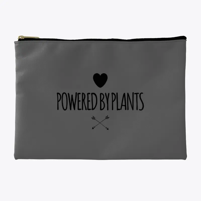 Powered by Plants