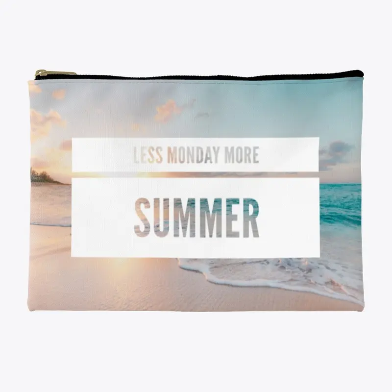 More Summer Less Mondays