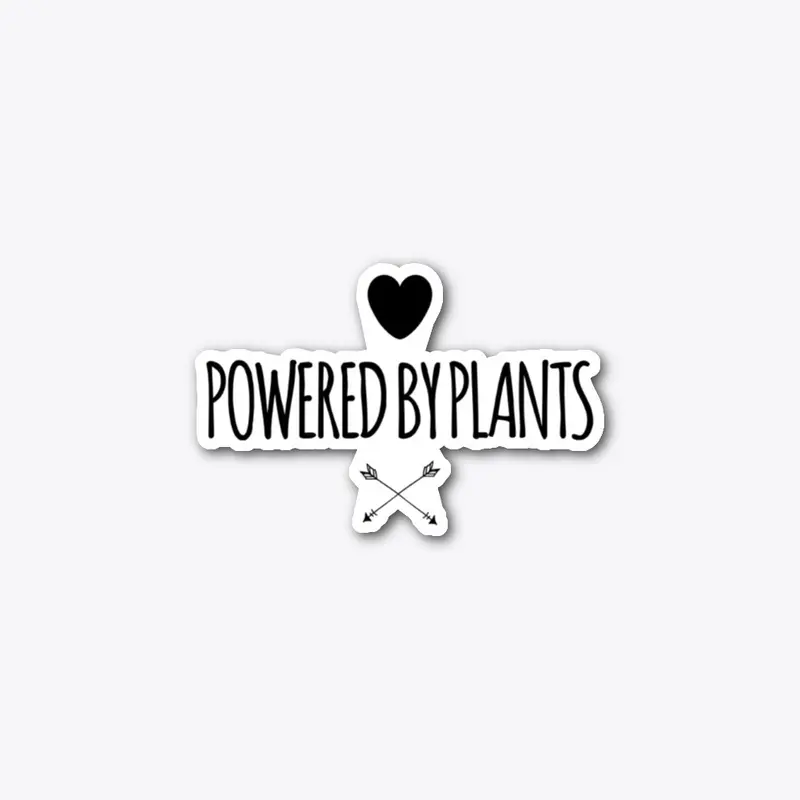 Powered by Plants